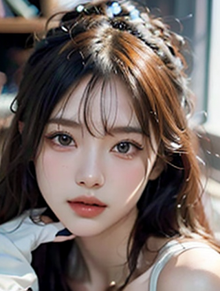 上色与阳台晾晒架：色彩与空间的对话